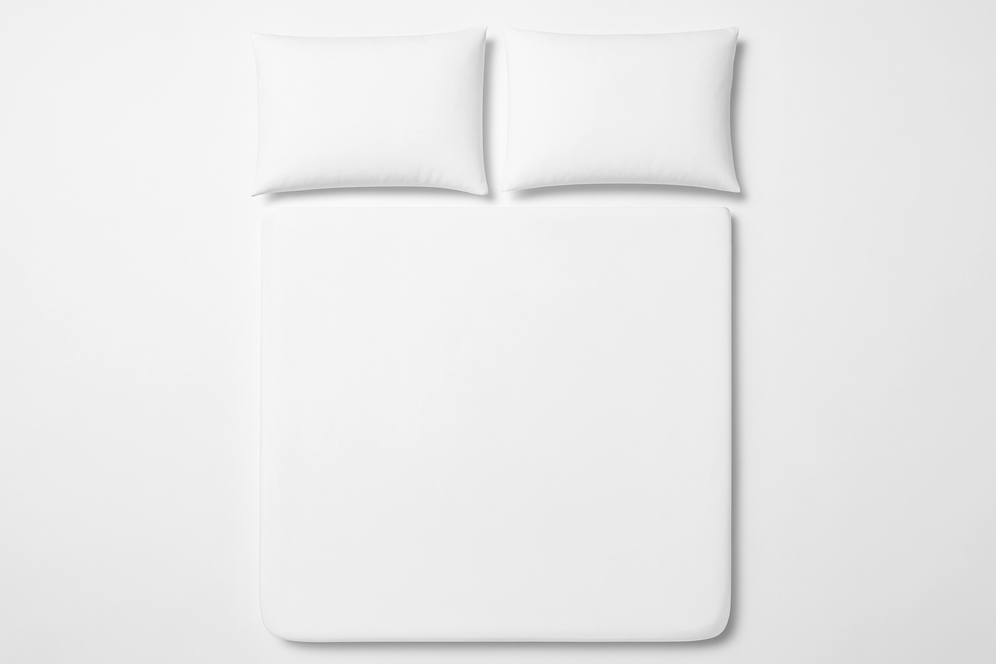 210TC Plain Flat Lay