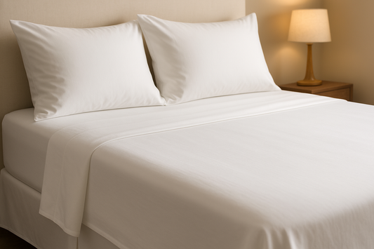300TC Percale Corner