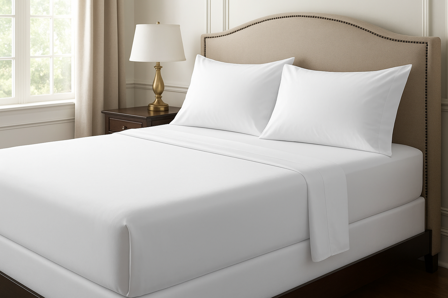 300TC Percale Premium