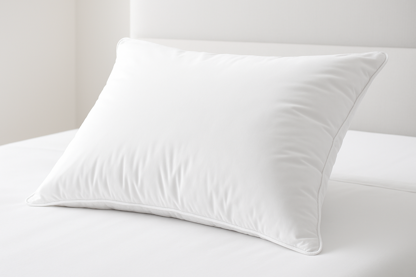 Premium White Ball Fibre Pillow