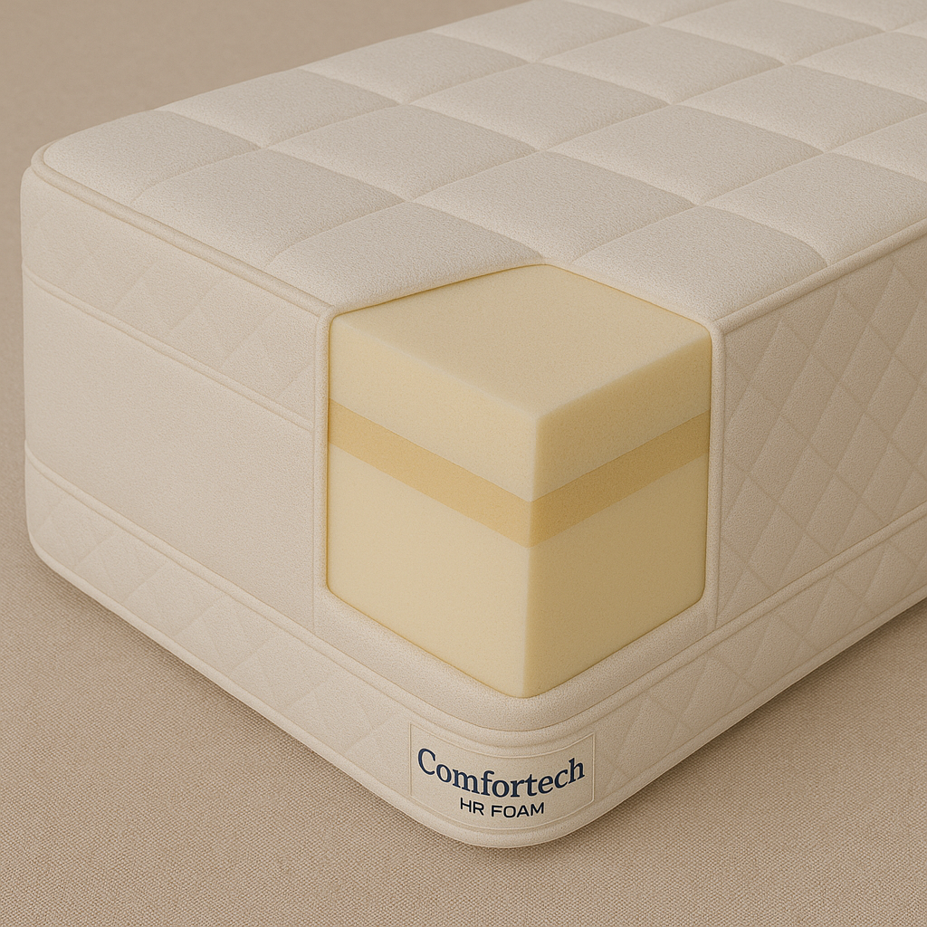 Com Foam Mattress