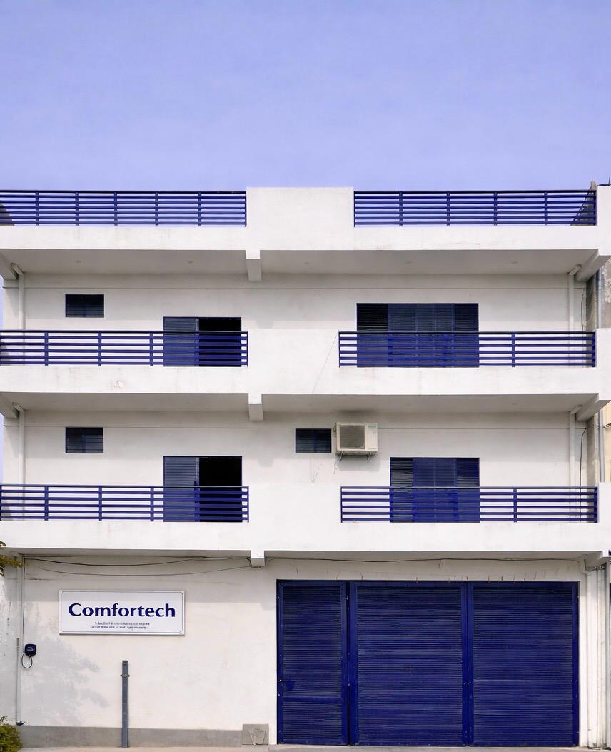 Comfortech Facility Building