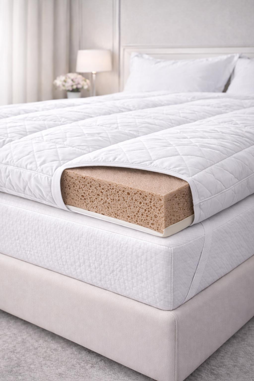 HR Foam Mattress Topper
