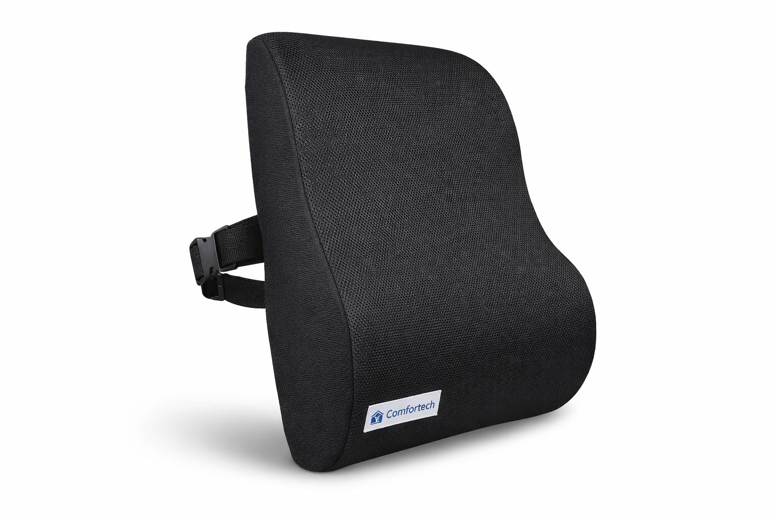 Memory Foam Back Rest Pillow