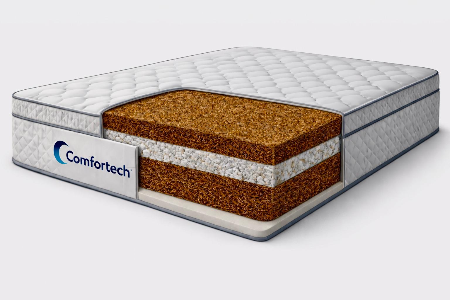 Natural Coir Ortho Tuff Mattress