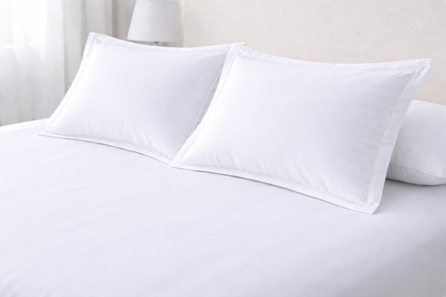 Plain Pillow Covers